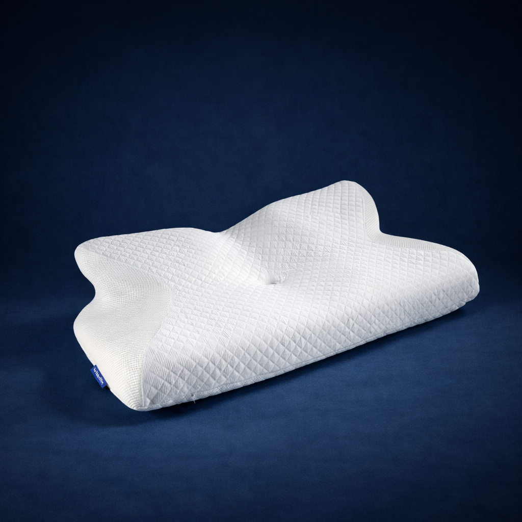 CloudRest® Ergonomic Pillow