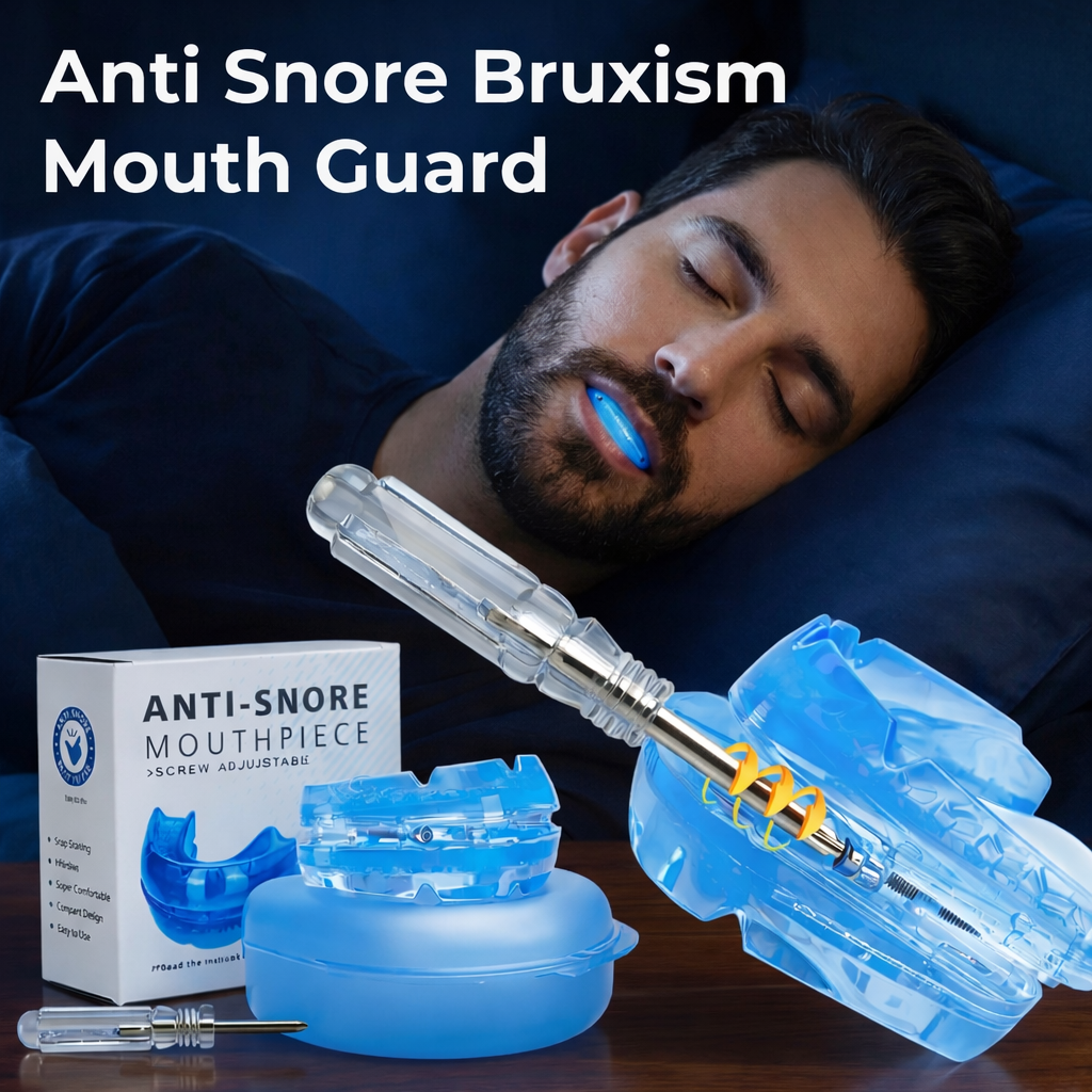 Anti-Snore & Bruxism