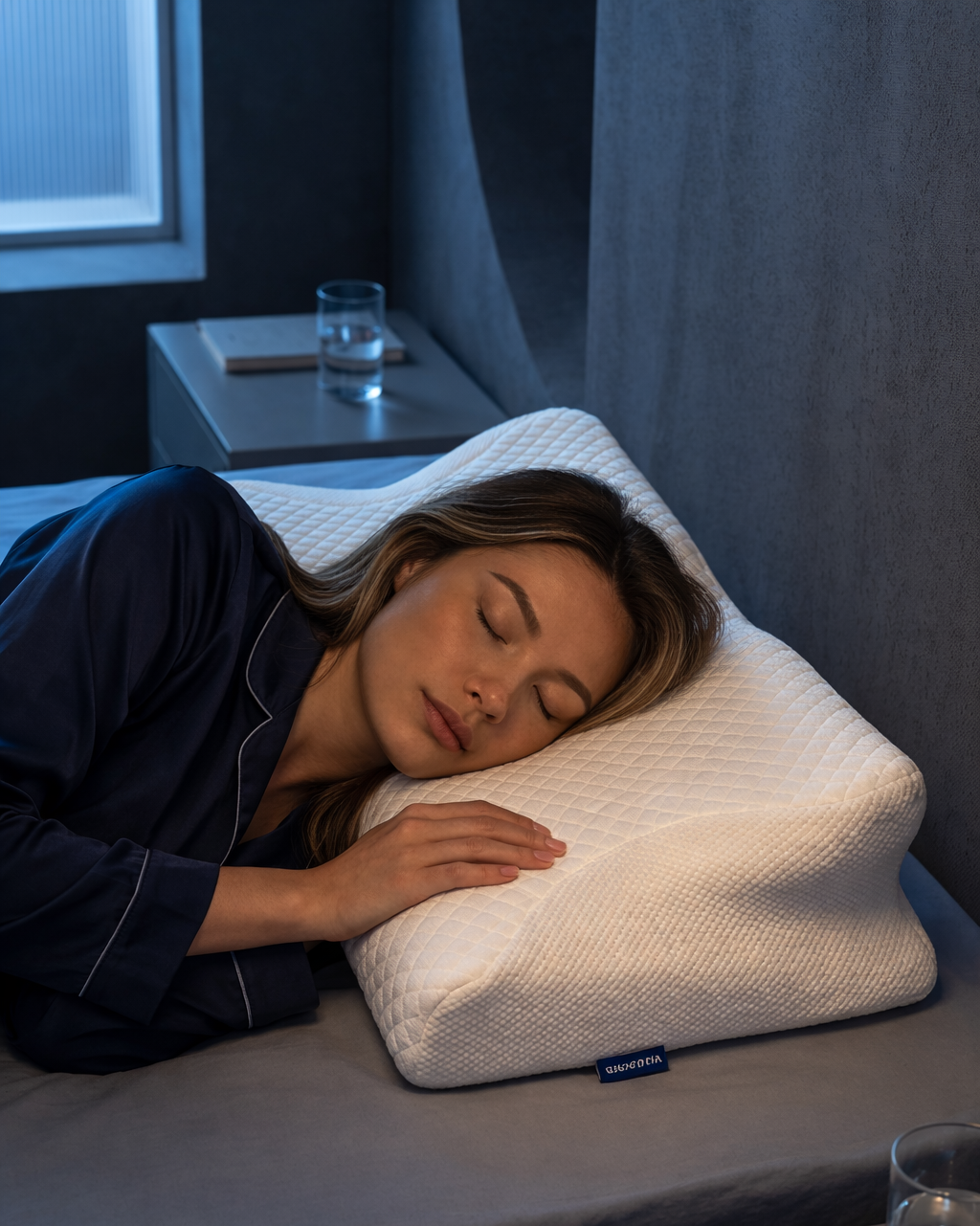 CloudRest® Ergonomic Pillow