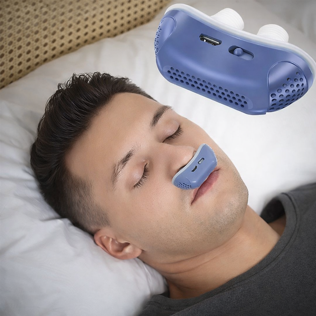 Eletric Anti-Snoring Device