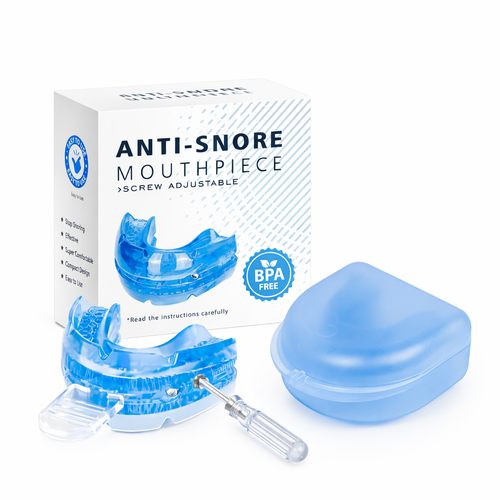 Anti-Snore & Bruxism