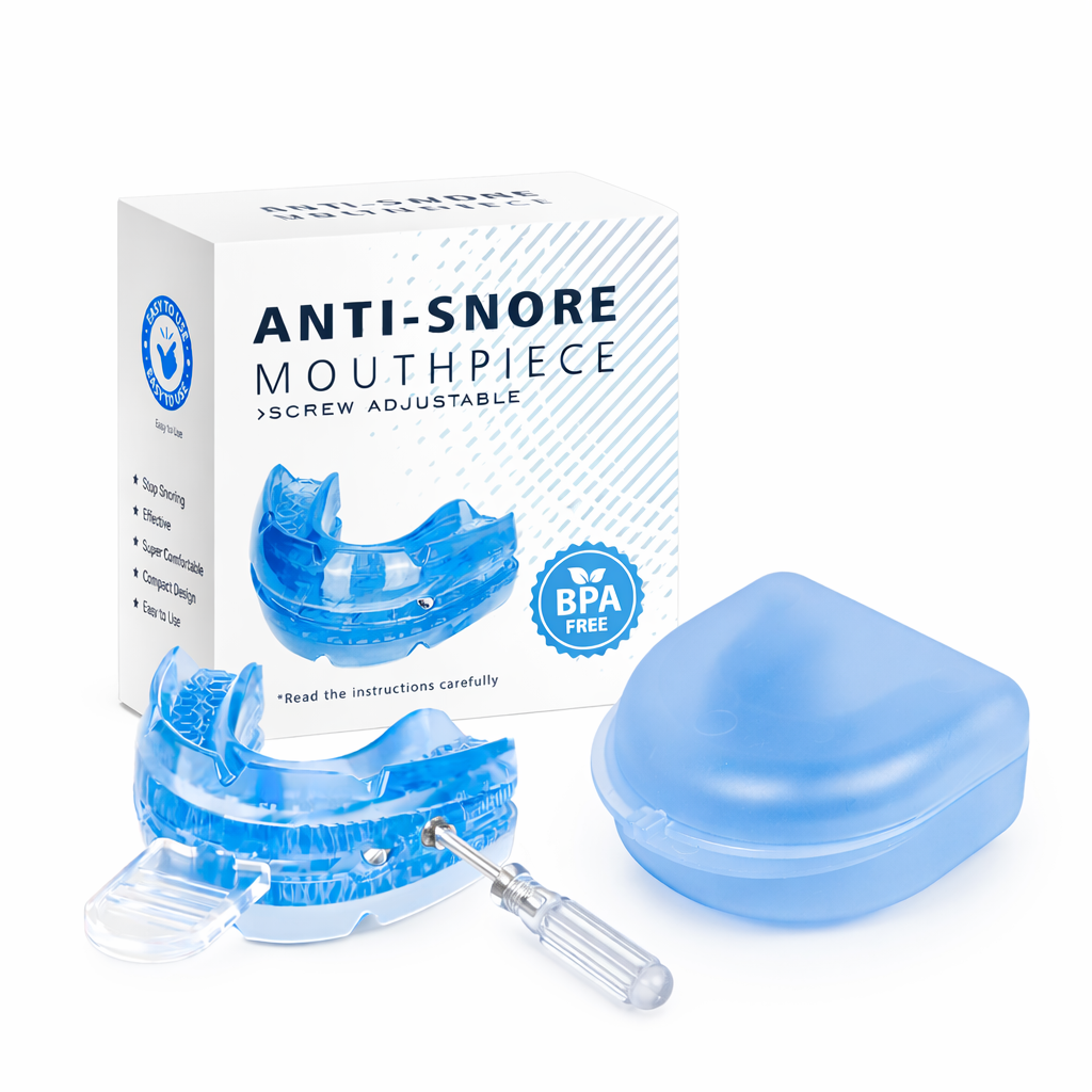 Anti-Snore & Bruxism