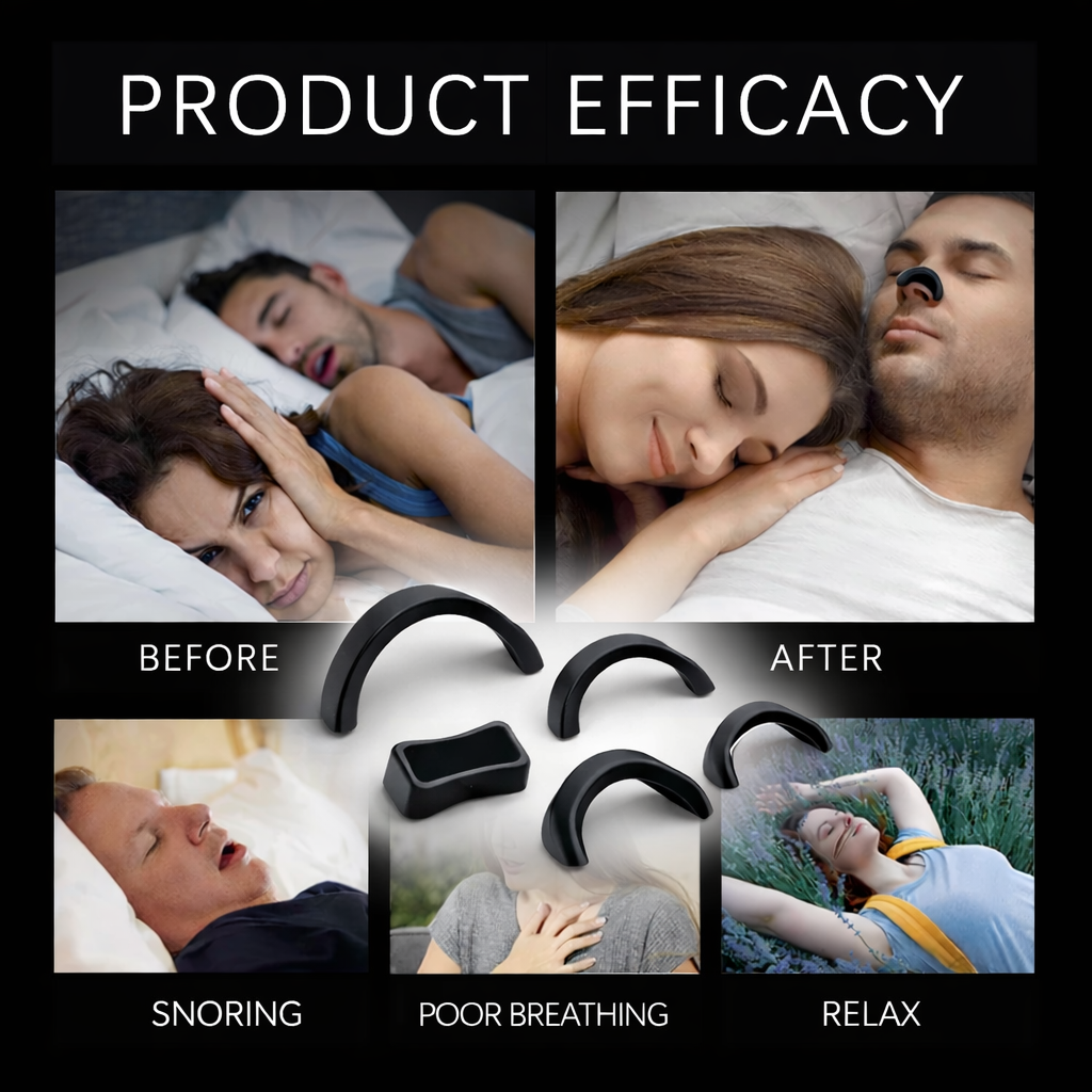 Anti Snore Nasal Dilatator