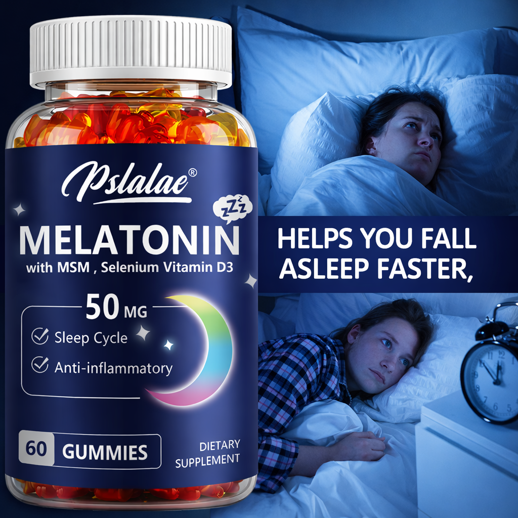 Melatonin Gummies