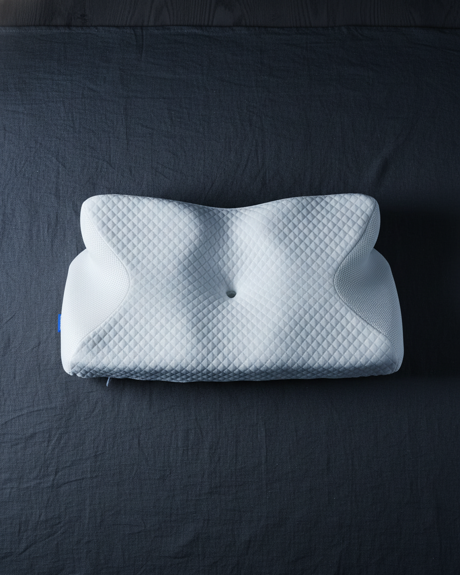 CloudRest® Ergonomic Pillow