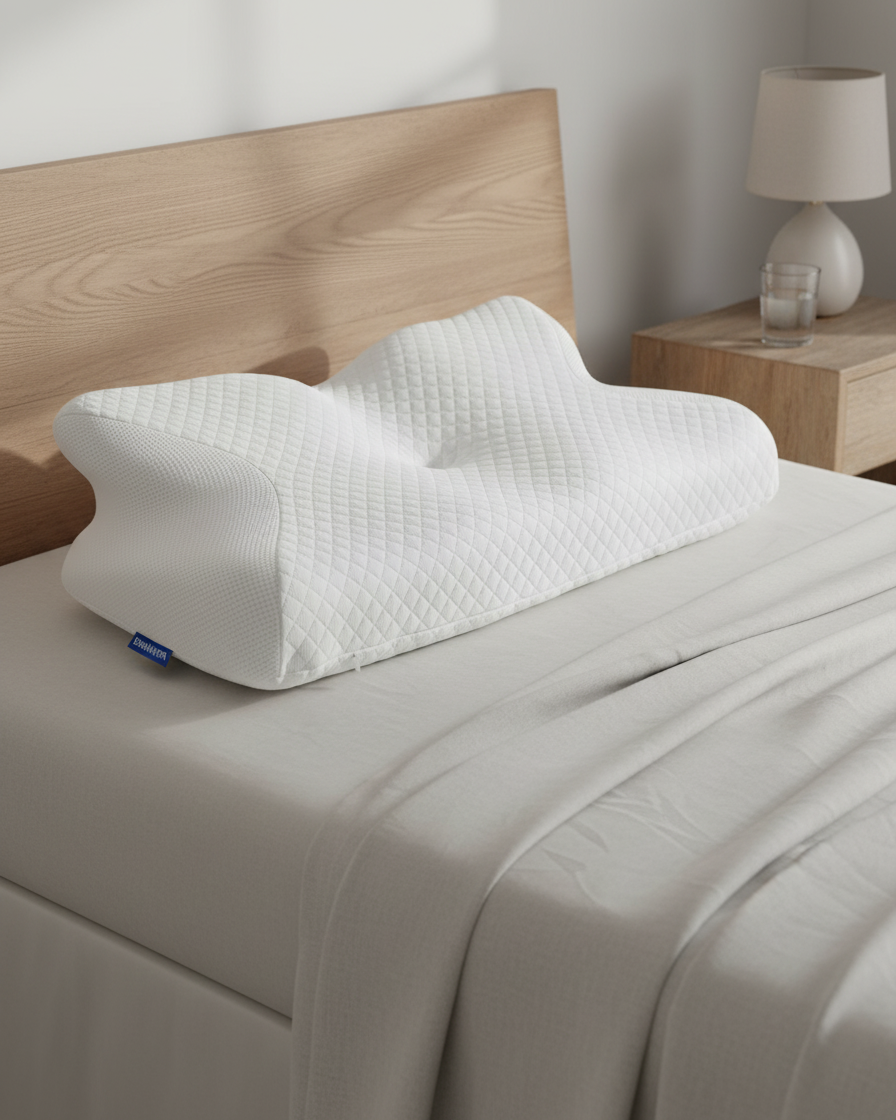 CloudRest® Ergonomic Pillow