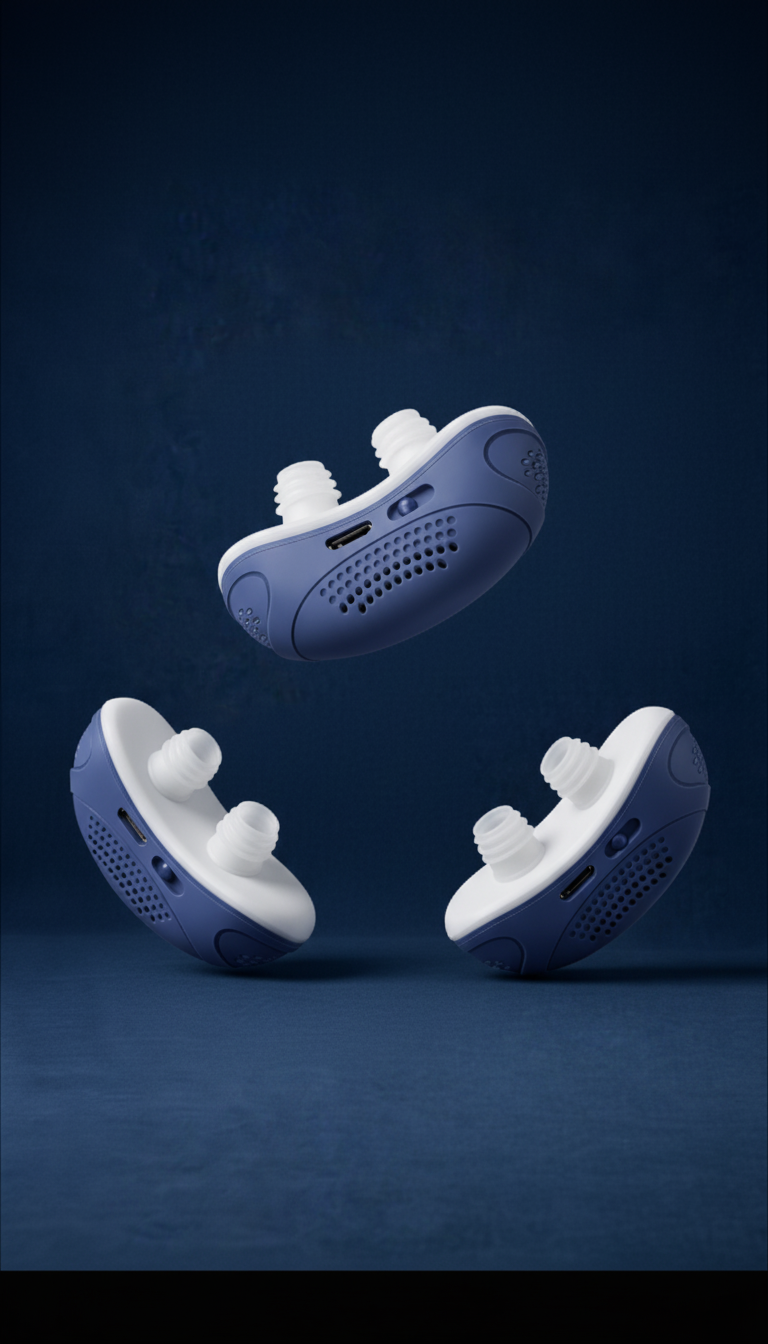 Eletric Anti-Snoring Device