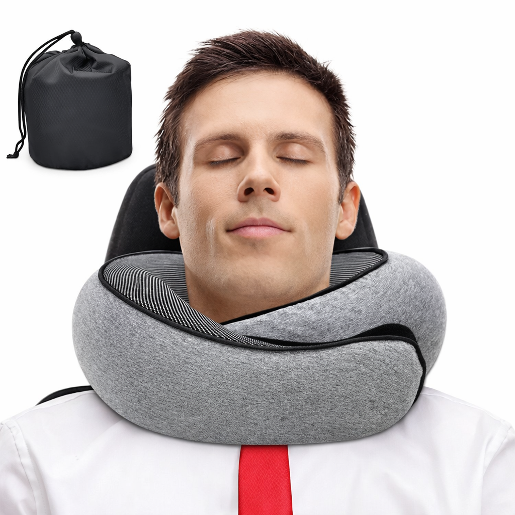 Neck Pillow Snail Style