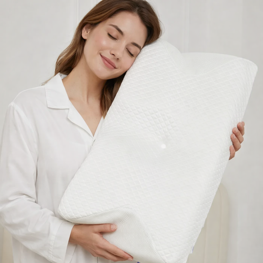 CloudRest® Ergonomic Pillow